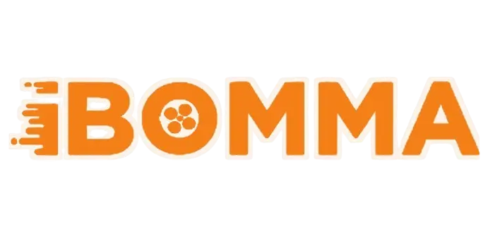 ibomma logo