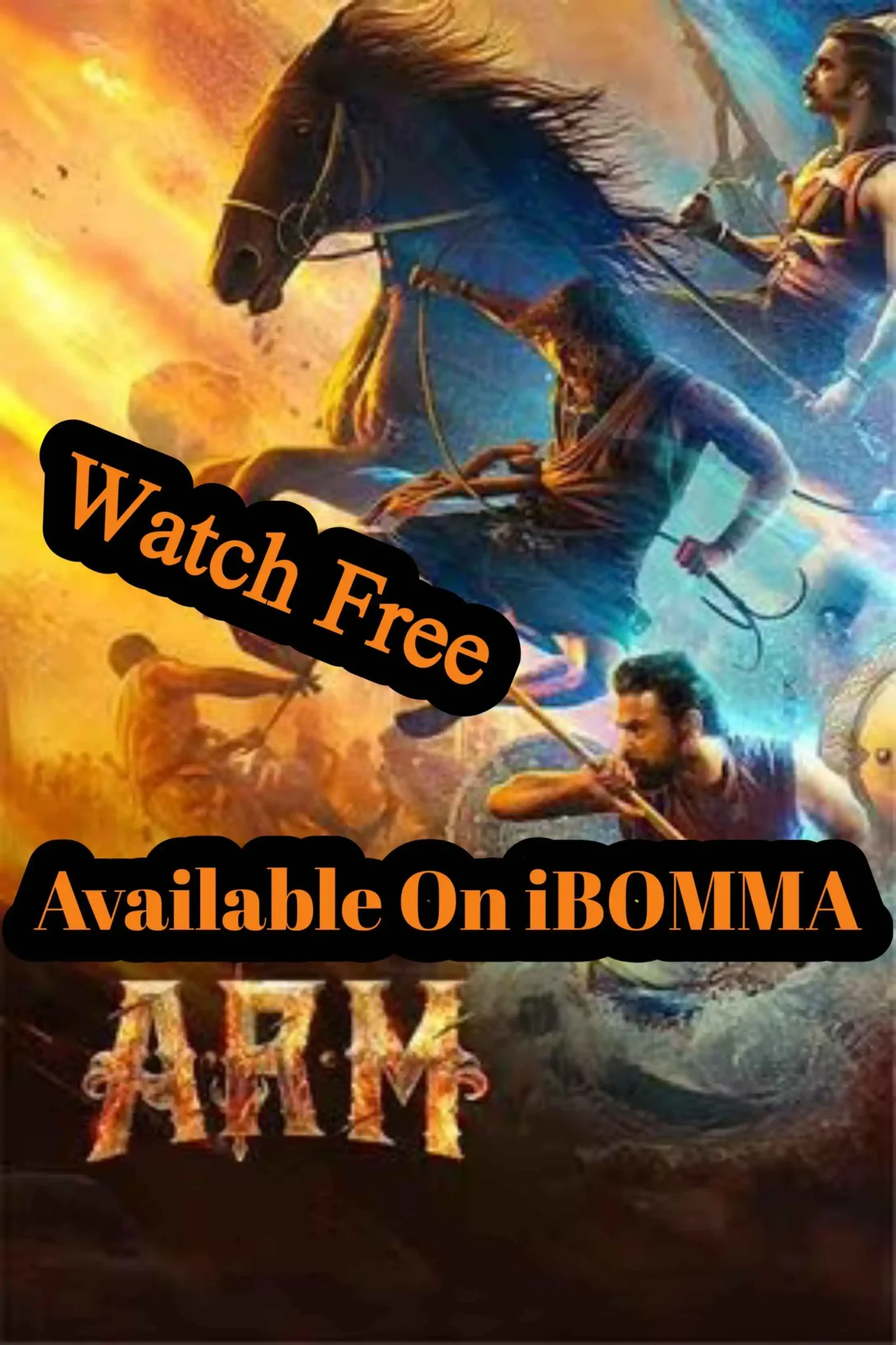 ARM telugu Movie featured image