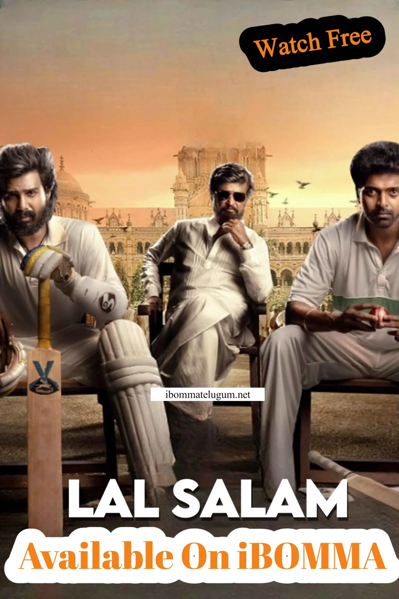 lal salam hindi movie