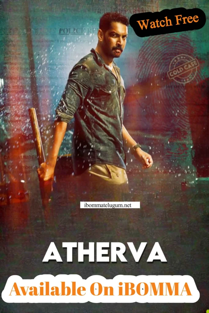 Atharva Telugu movie