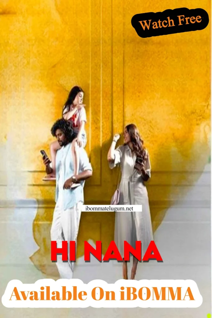 Hi Nanna Telugu movie