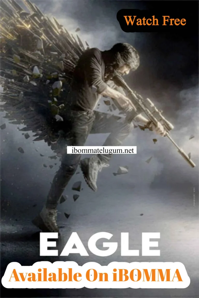 Eagle telugu movie