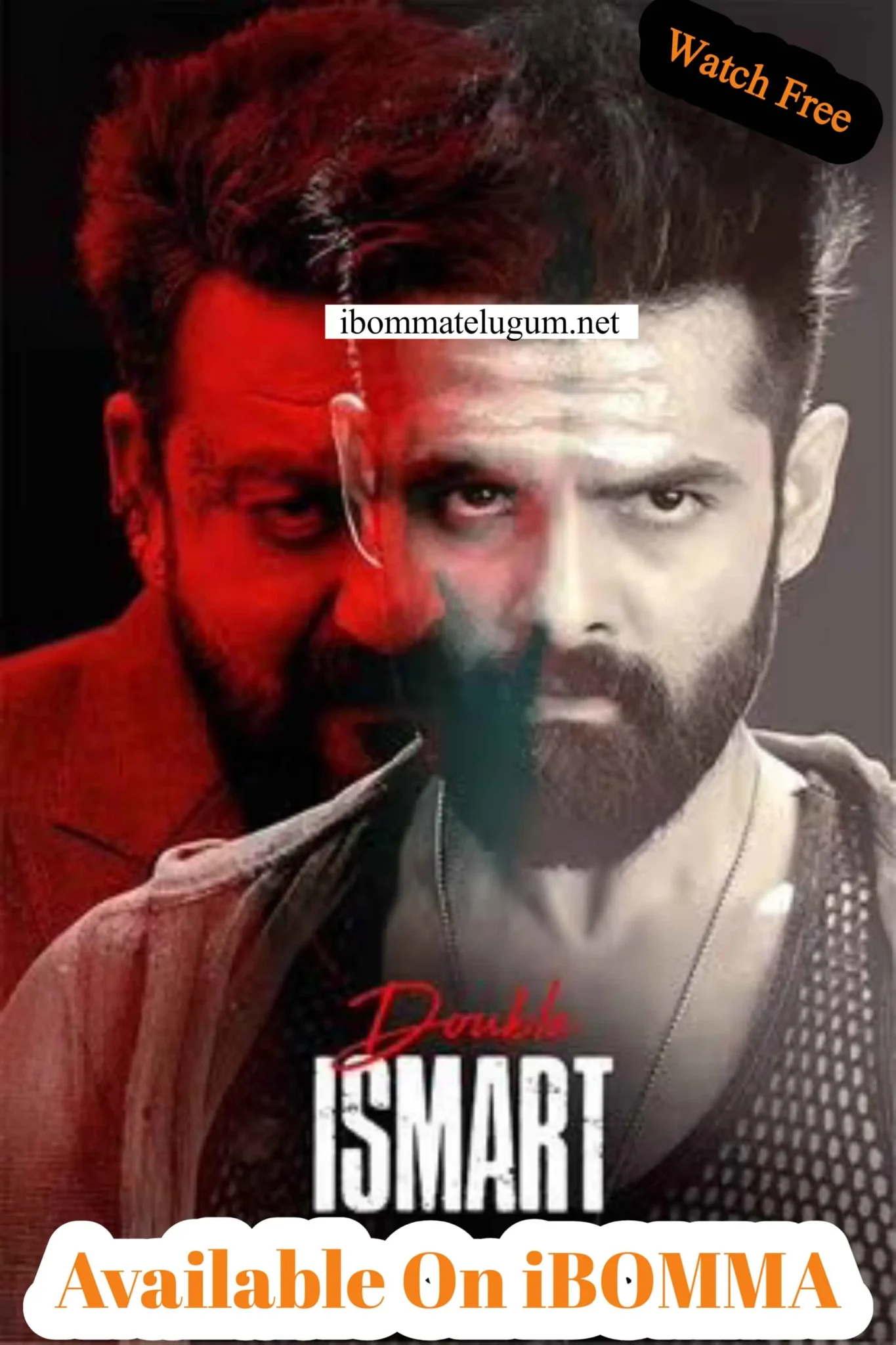 Double iSmart telugu movies