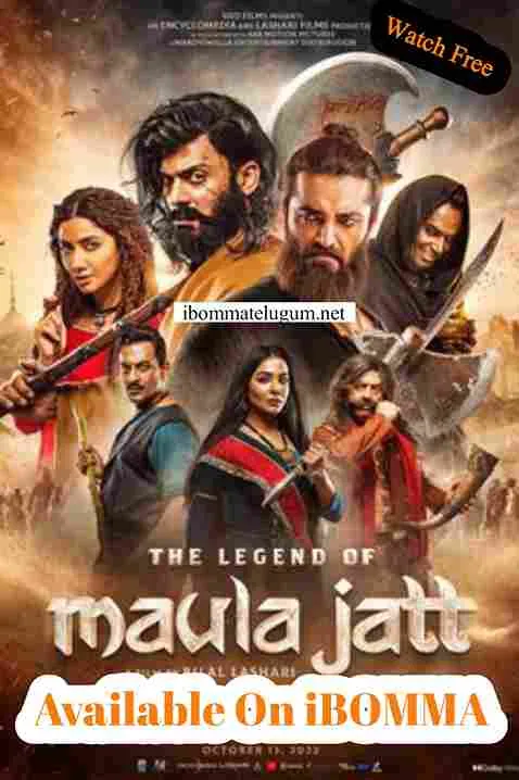 The Legend Of Maula Jatt Ready To Release in Indian Cinemas