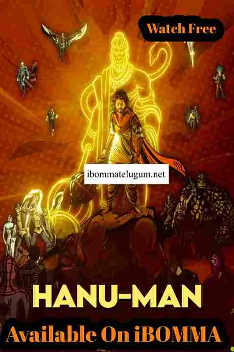 Hanu-Man telugu movie